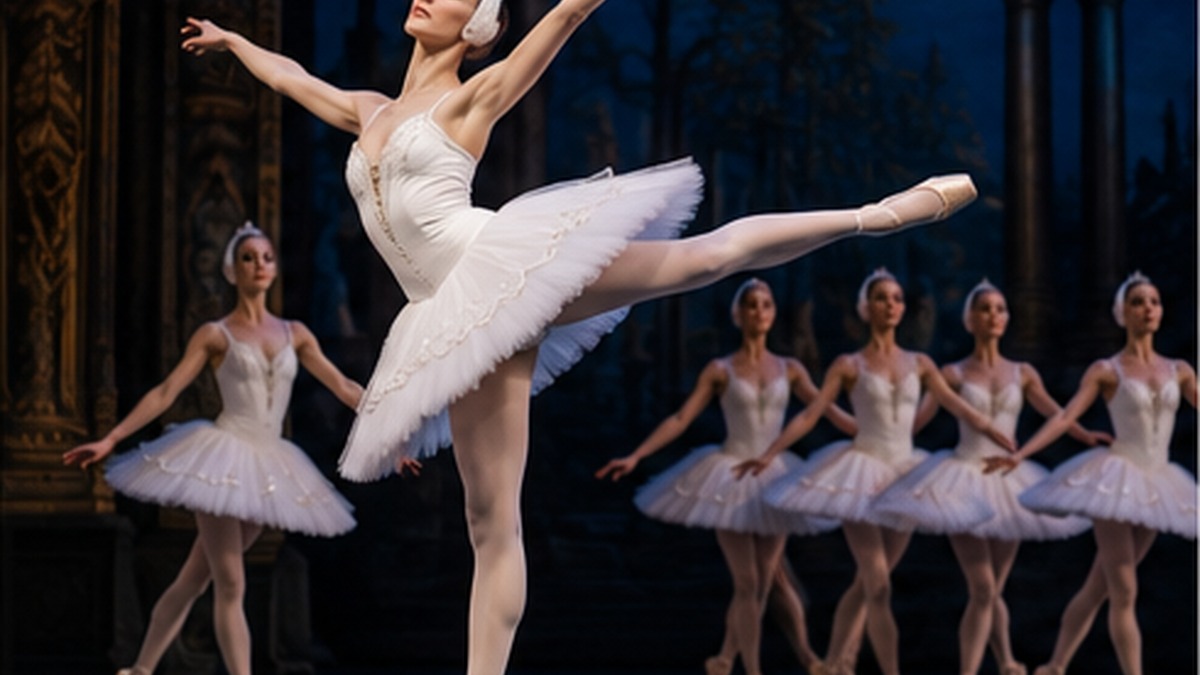 Ballet y artes escénicas