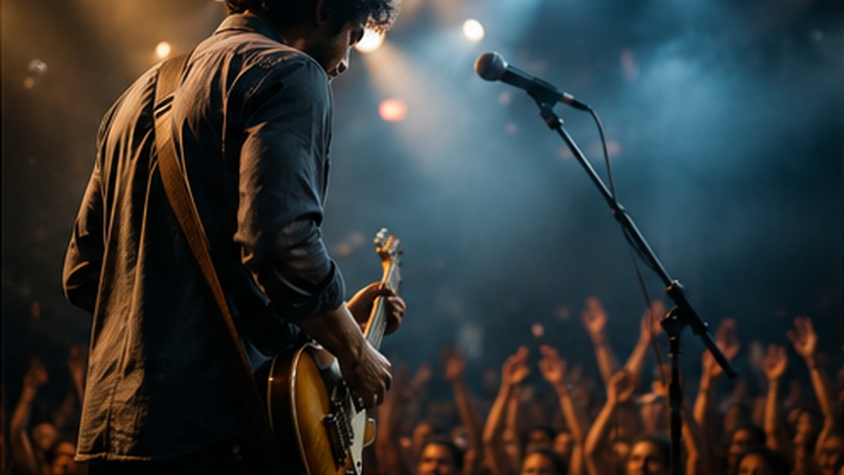 Concierto y música en vivo